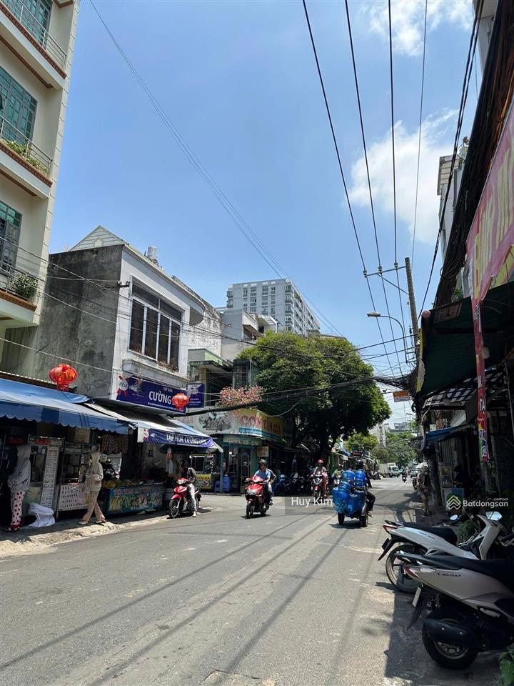 Bán tòa nhà hầm 7t 4648 nguyễn quang bích, p.13, tân bình (10.5x25m  1449m2 sàn), 75 tỷ tl