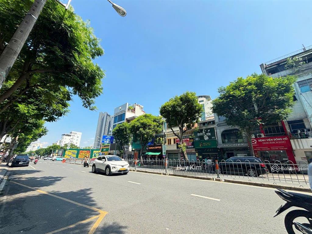 Bán nhà góc 2mt 6264 nguyễn cư trinh, q.1 (8x15.5m  124m2), đối diện pullman, giảm còn 85 tỷ