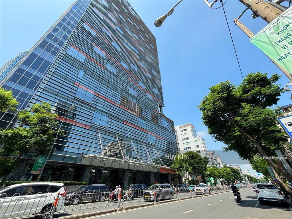 Bán nhà góc 2mt 6264 nguyễn cư trinh, q.1 (8x15.5m  124m2), đối diện pullman, giảm còn 85 tỷ