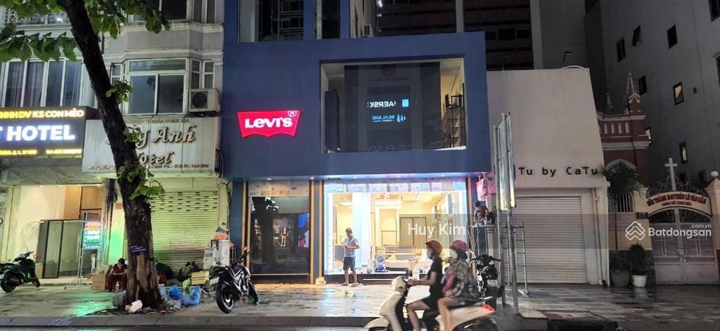 Bán nhà mt 47b47c nguyễn trãi, p. bến thành, q.1 (8.2x17.3m  140m2), hđt 384tr/th, 180 tỷ tl