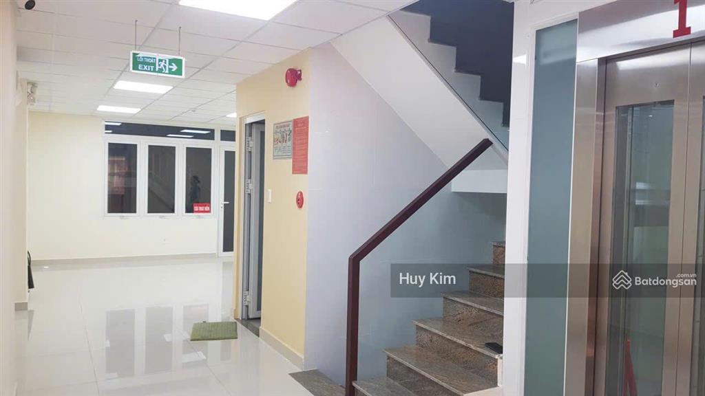 Bán tòa nhà hầm 8t mt 132 nguyễn trãi, p. 3, q. 5 (4.75x21m  97.9m2), hđt 160tr/th, 72 tỷ tl