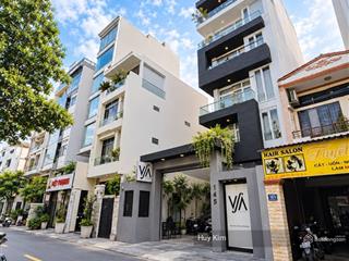 Bán tòa nhà hầm 7t mt 149 nguyễn cửu vân, p.17, bình thạnh (8x25m  200m2), hđt 110tr/th, 63 tỷ