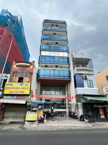 Bán tòa nhà hầm 7t st 2123 phổ quang, p.2, tân bình (7.2x28m  179m2), hđt 200tr/th, 69 tỷ tl