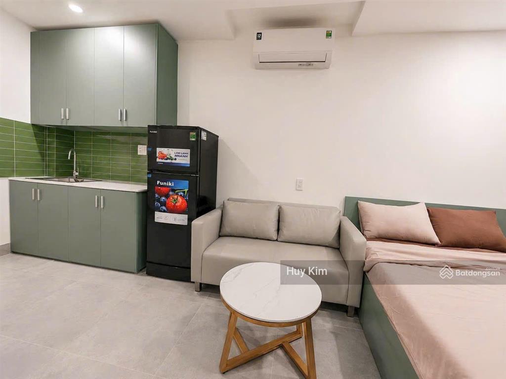 Bán tòa chdv hầm 7t 12/23 hoàng hoa thám, p. gia định, bình thạnh (23p full nt), 32.9 tỷ tl