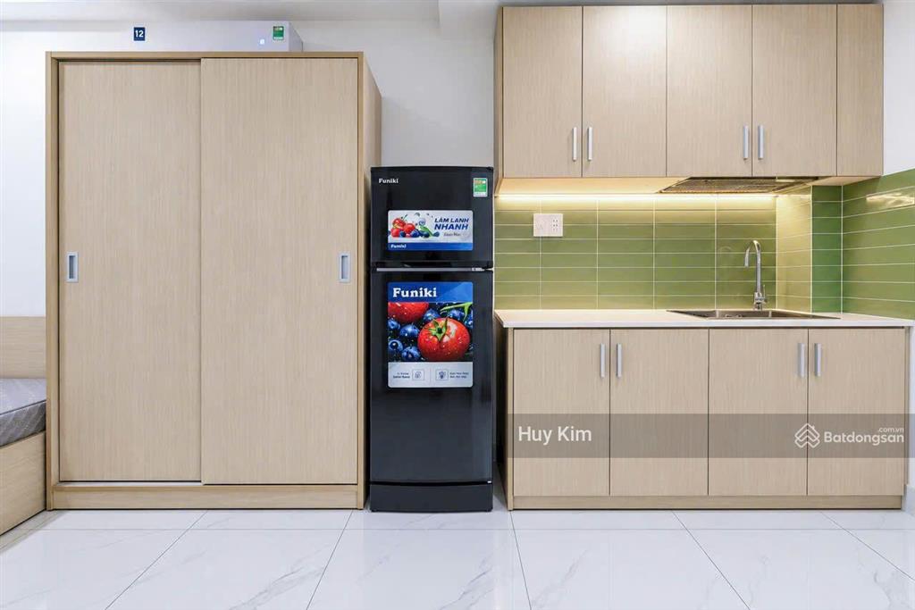 Bán tòa chdv hầm 7t 12/23 hoàng hoa thám, p. gia định, bình thạnh (23p full nt), 32.9 tỷ tl