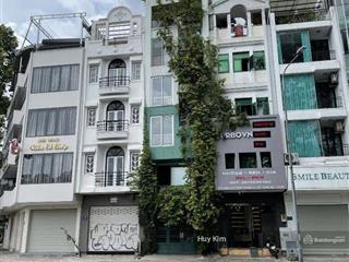Bán tòa nhà hầm 7t tm 1a2 nguyễn đình chiểu, đa kao, q.1 (4.5x13m  54m2), giảm còn 40.5 tỷ