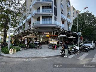 Bán căn góc 5l thang máy 15 đường 5 vạn phúc city, thủ đức (8x19m), thu 90tr/th, 34 tỷ tl