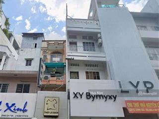 Bán nhà 4 tầng mt 228 võ văn tần, p.5, quận 3 (3.7x12m  43m2), vị trí đẹp, chốt 21.5 tỷ