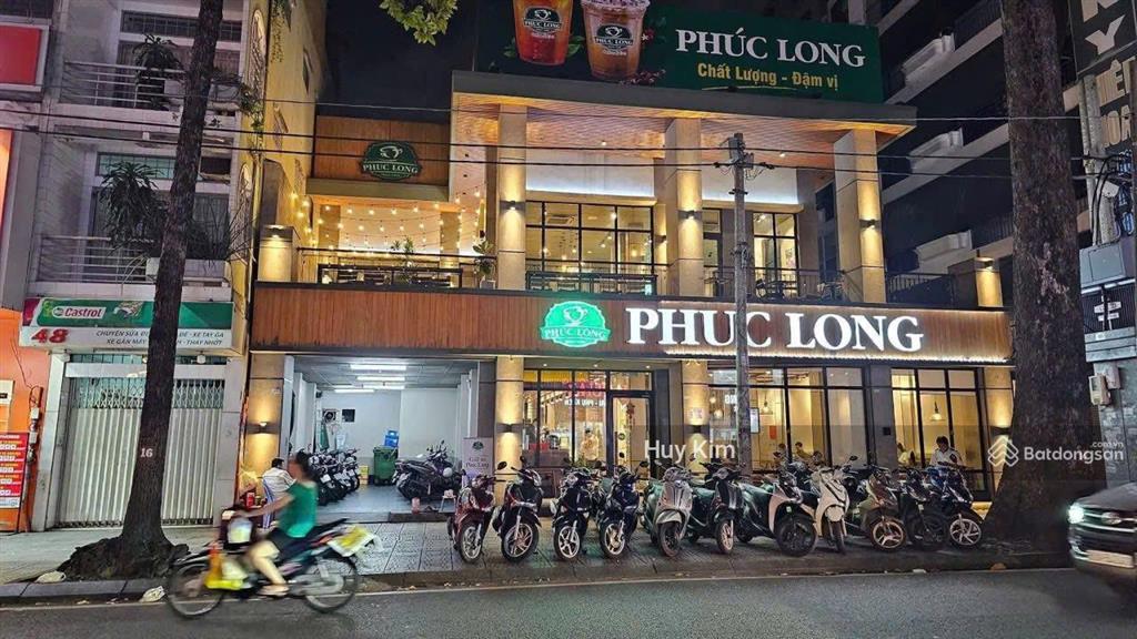Bán nhà góc 2mt 46 trần quang khải, p. tân định, q.1 (16.6x16.6m  241m2), hđt 230tr/th, 170 tỷ tl