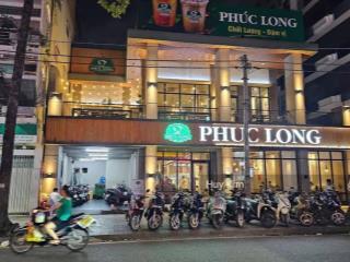 Bán nhà góc 2mt 46 trần quang khải, p. tân định, q.1 (16.6x16.6m  241m2), hđt 230tr/th, 170 tỷ tl