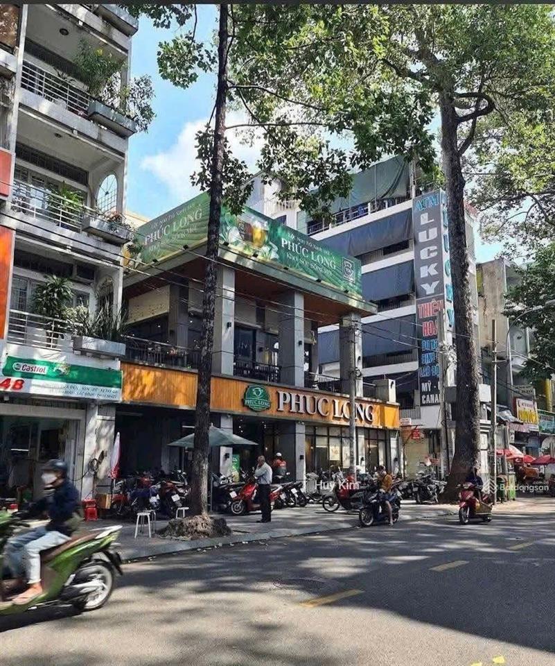 Bán nhà góc 2mt 46 trần quang khải, p. tân định, q.1 (16.6x16.6m  241m2), hđt 230tr/th, 170 tỷ tl