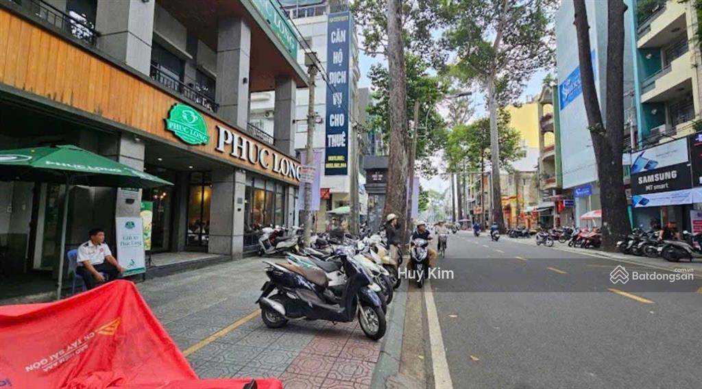 Bán nhà góc 2mt 46 trần quang khải, p. tân định, q.1 (16.6x16.6m  241m2), hđt 230tr/th, 170 tỷ tl