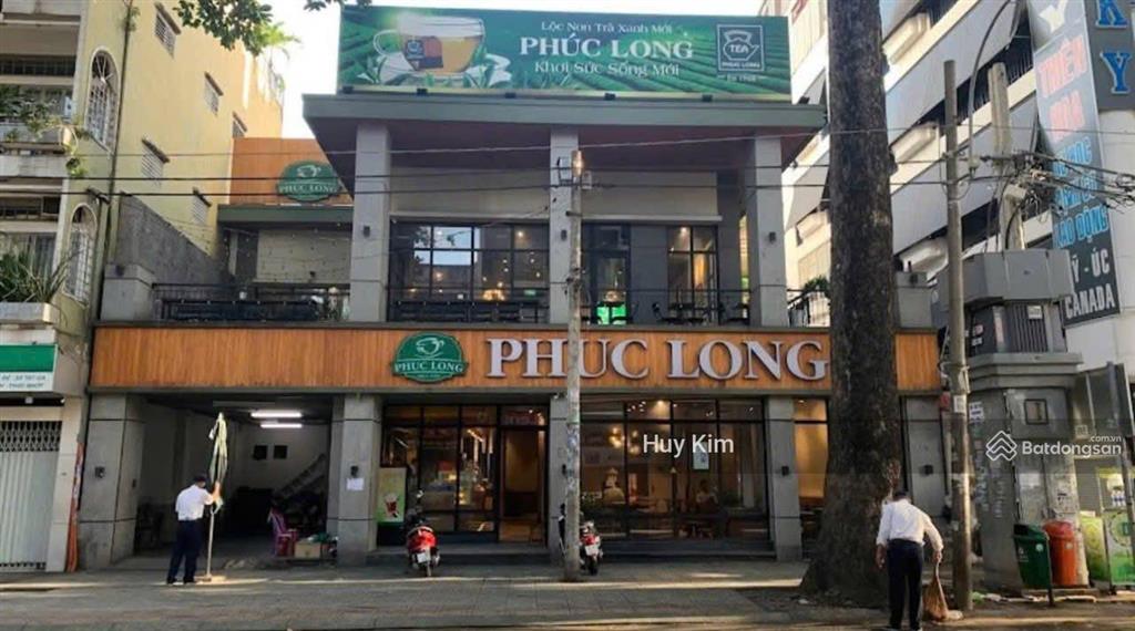 Bán nhà góc 2mt 46 trần quang khải, p. tân định, q.1 (16.6x16.6m  241m2), hđt 230tr/th, 170 tỷ tl