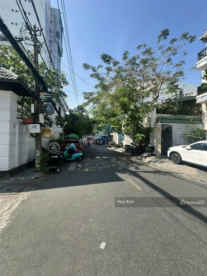 Bán tòa nhà góc 2mt hầm 6t 11 nguyễn huy tưởng, p.6, bình thạnh (12x20m  227m2), 94 tỷ tl