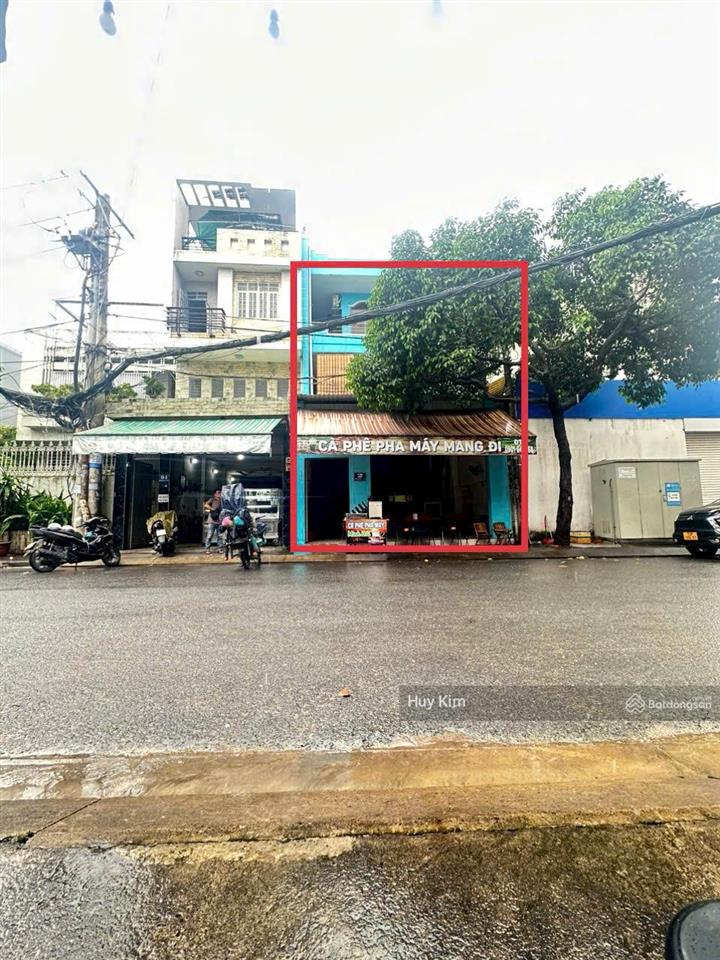 Bán nhà mt số 2 thân nhân trung, p.13, tân bình (6x20m, ctxd hầm 6t), chốt 27.5 tỷ tl