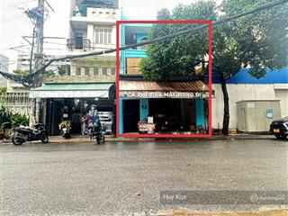 Bán nhà mt số 2 thân nhân trung, p.13, tân bình (6x20m, ctxd hầm 6t), chốt 27.5 tỷ tl