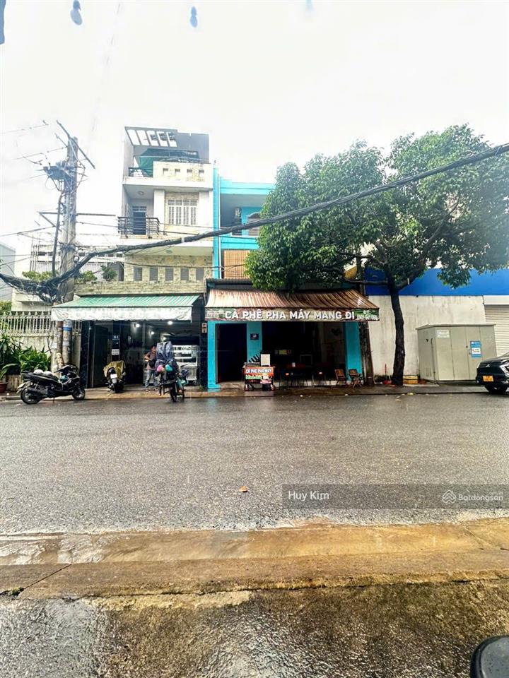 Bán nhà mt số 2 thân nhân trung, p.13, tân bình (6x20m, ctxd hầm 6t), chốt 27.5 tỷ tl