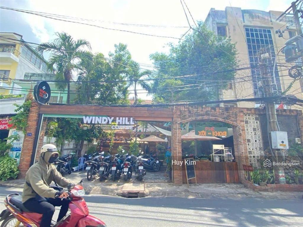 Bán nhà 3t mt bạch đằng, p.24, bình thạnh (14x30m  330m2), giảm còn 71 tỷ tl