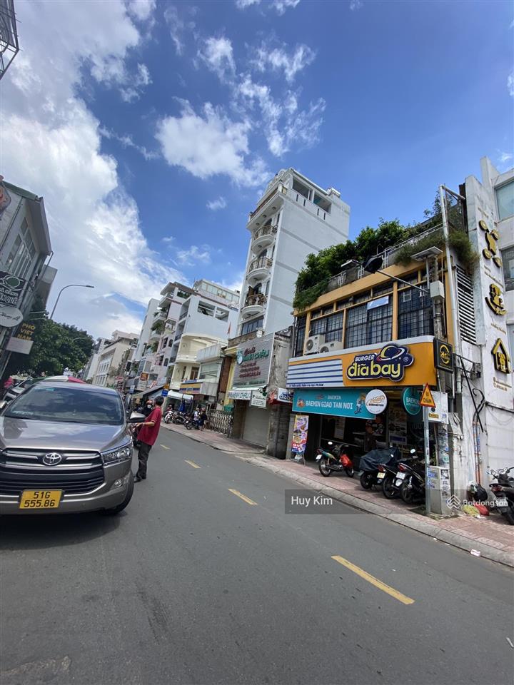 Bán nhà 4t mt 51a trần quốc toản, p. võ thị sáu, q.3 (6.3x17m  102.6m2), về 47 tỷ tl