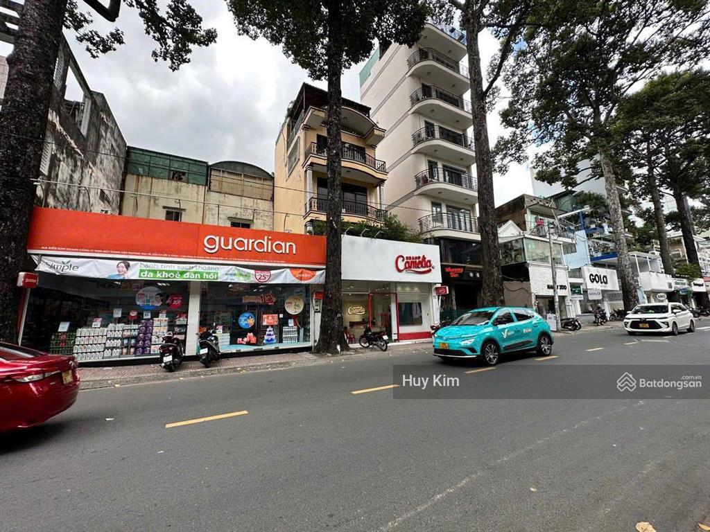 Bán nhà 2mt 67  69 trần quang diệu, p.14, q.3 (10x11m  114m2), hđt 165tr/th, 85 tỷ tl