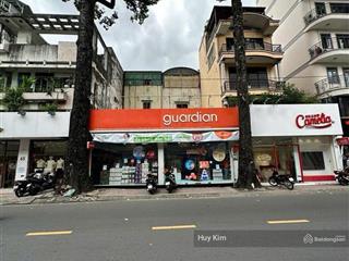 Bán nhà 2mt 67  69 trần quang diệu, p.14, q.3 (10x11m  114m2), hđt 165tr/th, 85 tỷ tl