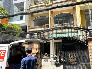 Bán nhà hẻm 339 lê văn sỹ, p.13, q.3 (6.8x23m, nở hậu 7m, gpxd hầm 7t), chốt bán 35 tỷ tl