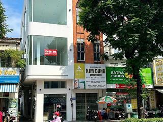 Bán nhà góc 2mt 635  635a điện biên phủ, p.1, q.3 (6.8x25m  171.1m2), giảm còn 65 tỷ tl