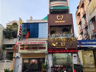 Bán nhà góc 2mt 122bis trần đình xu, q.1 (3.6x13m, nở hậu 5.3m), hđt 56tr/th, 22.5 tỷ tl