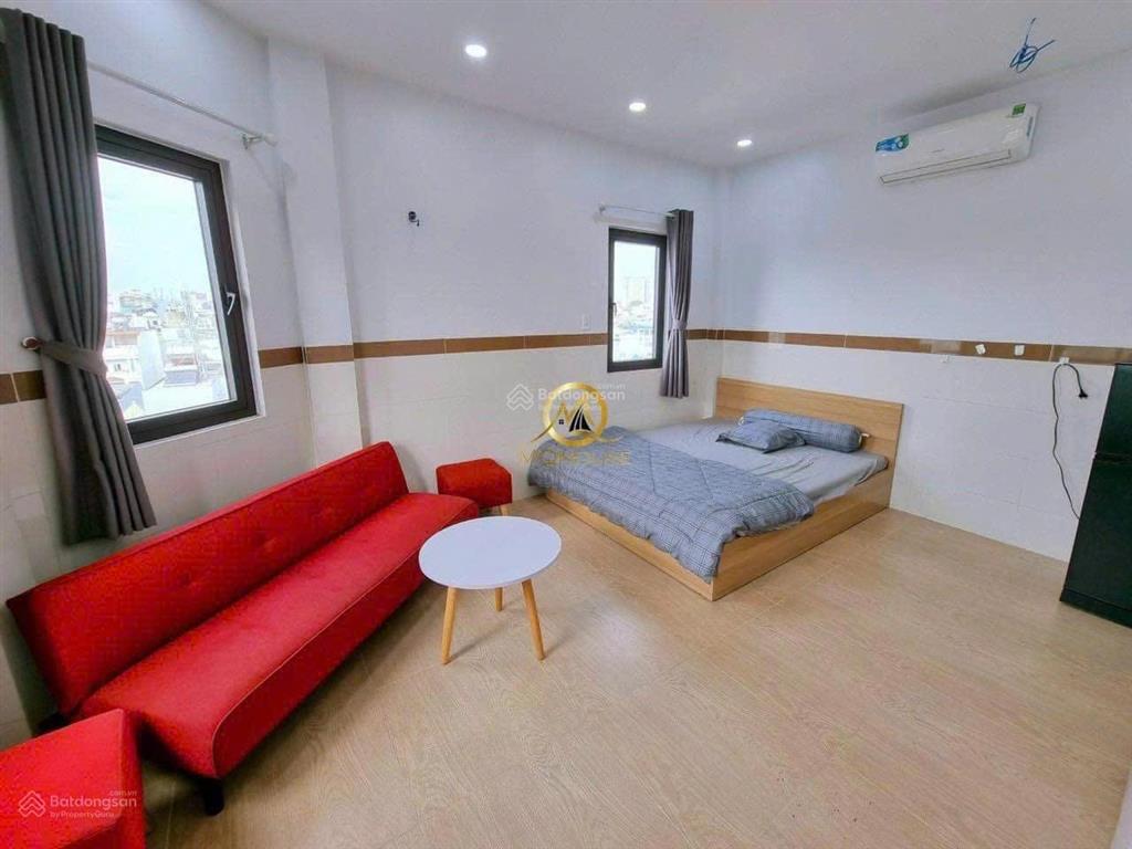 Bán tòa nhà góc 3mt 1046 trường sa, p.12, q.3 (5.5x14m  73.8m2, 8 tầng), hđt 110tr/th, 29 tỷ