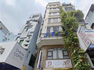 Bán tòa nhà góc 3mt 1046 trường sa, p.12, q.3 (5.5x14m  73.8m2, 8 tầng), hđt 110tr/th, 29 tỷ