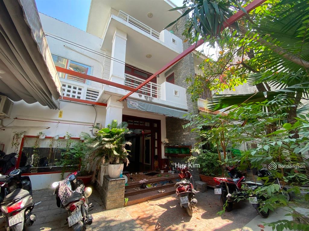 Bán đất hxh 220/162a lê văn sỹ, p.14, q.3 (13x24m  316m2, nở hậu 13.2m), giảm còn 75 tỷ tl