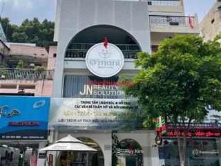 Bán nhà 4t mt 219c phạm viết chánh, p. nguyễn cư trinh, q.1 (6x18m  102m2), nhà trống, 68 tỷ tl
