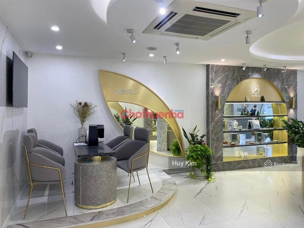 Bán nhà 4t mt 219c phạm viết chánh, p. nguyễn cư trinh, q.1 (6x18m  102m2), nhà trống, 68 tỷ tl