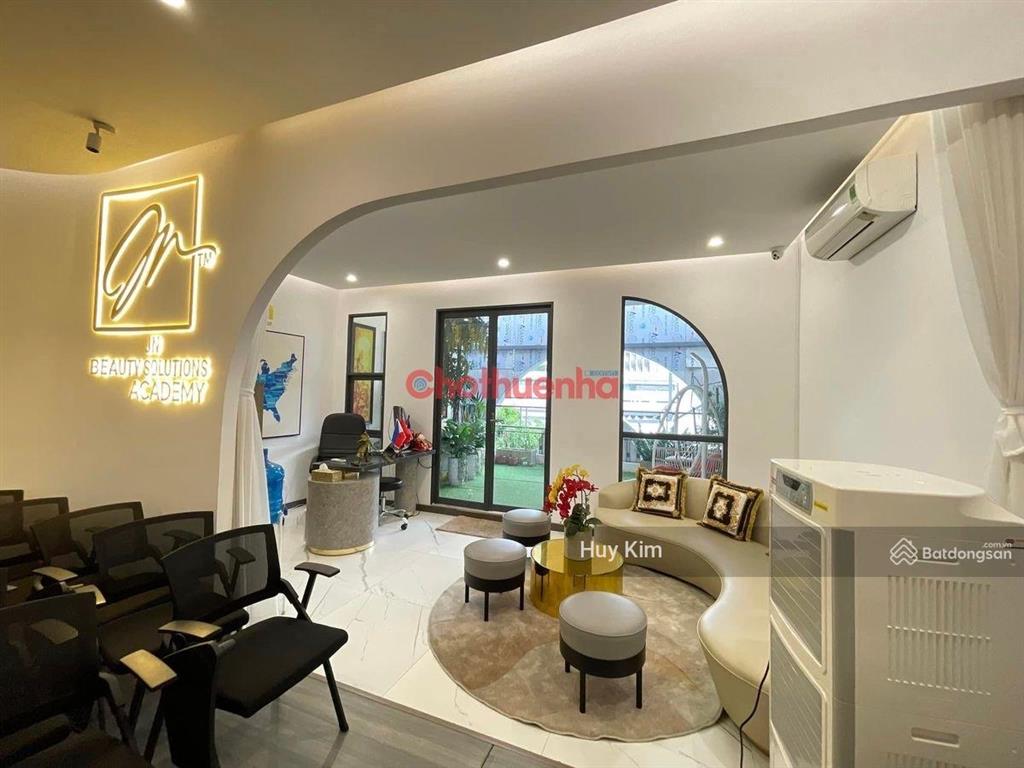 Bán nhà 4t mt 219c phạm viết chánh, p. nguyễn cư trinh, q.1 (6x18m  102m2), nhà trống, 68 tỷ tl
