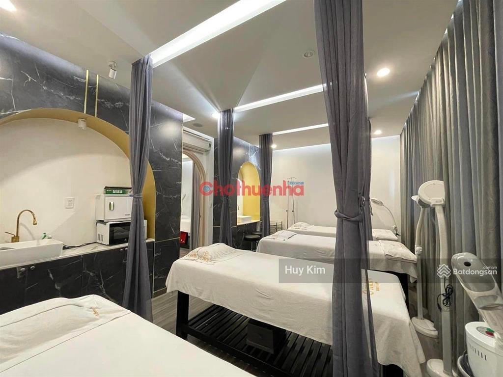 Bán nhà 4t mt 219c phạm viết chánh, p. nguyễn cư trinh, q.1 (6x18m  102m2), nhà trống, 68 tỷ tl