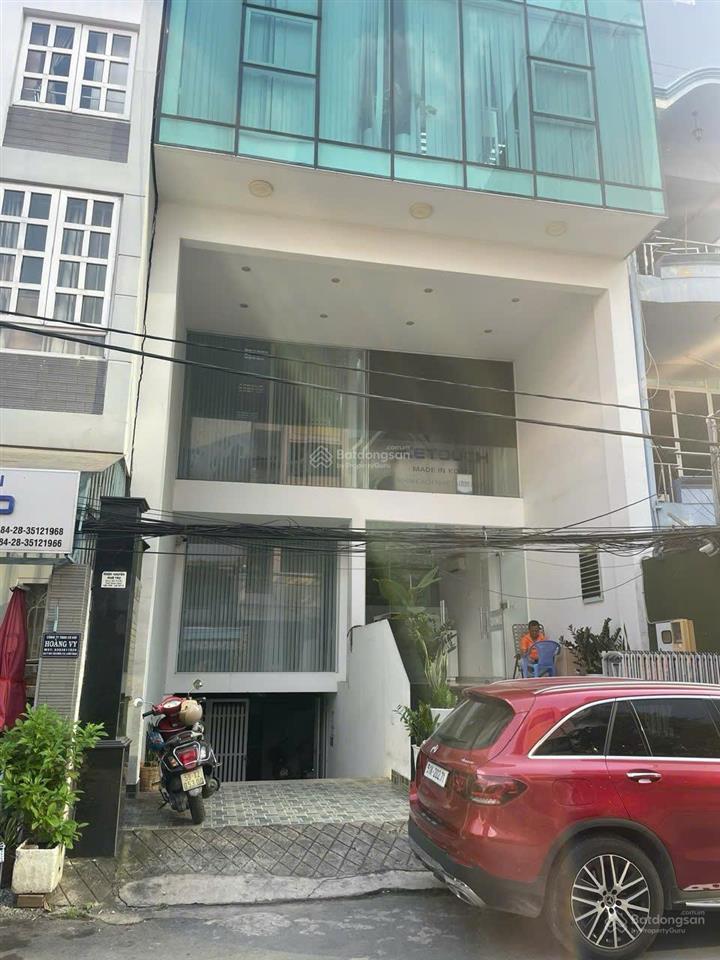 Bán tòa nhà hầm 7t 362/19 ung văn khiêm, p.25, bình thạnh (7x16m  112m2), giảm còn 45 tỷ tl