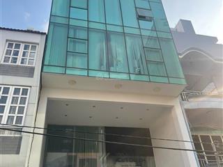 Bán tòa nhà hầm 7t 362/19 ung văn khiêm, p.25, bình thạnh (7x16m  112m2), giảm còn 45 tỷ tl