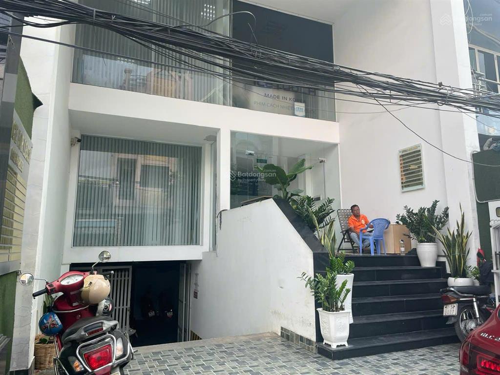 Bán tòa nhà hầm 7t 362/19 ung văn khiêm, p.25, bình thạnh (7x16m  112m2), giảm còn 45 tỷ tl