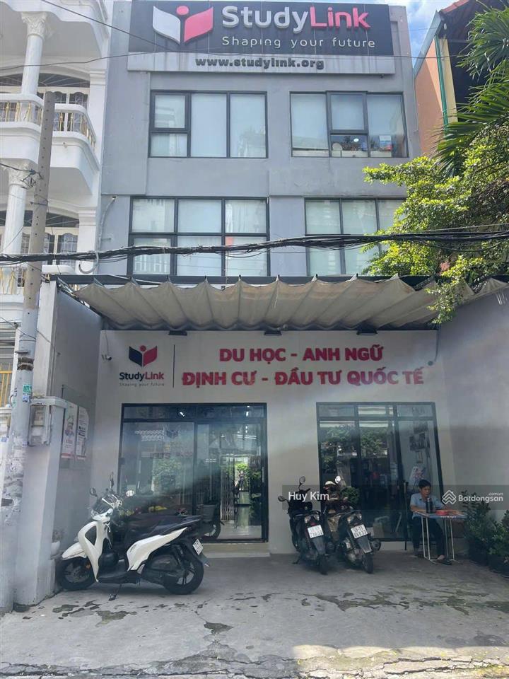 Bán nhà 4t 449/9 sư vạn hạnh, p.12, q.10 (6.9x15m  97m2), kế bên vạn hạnh mall, 40 tỷ tl