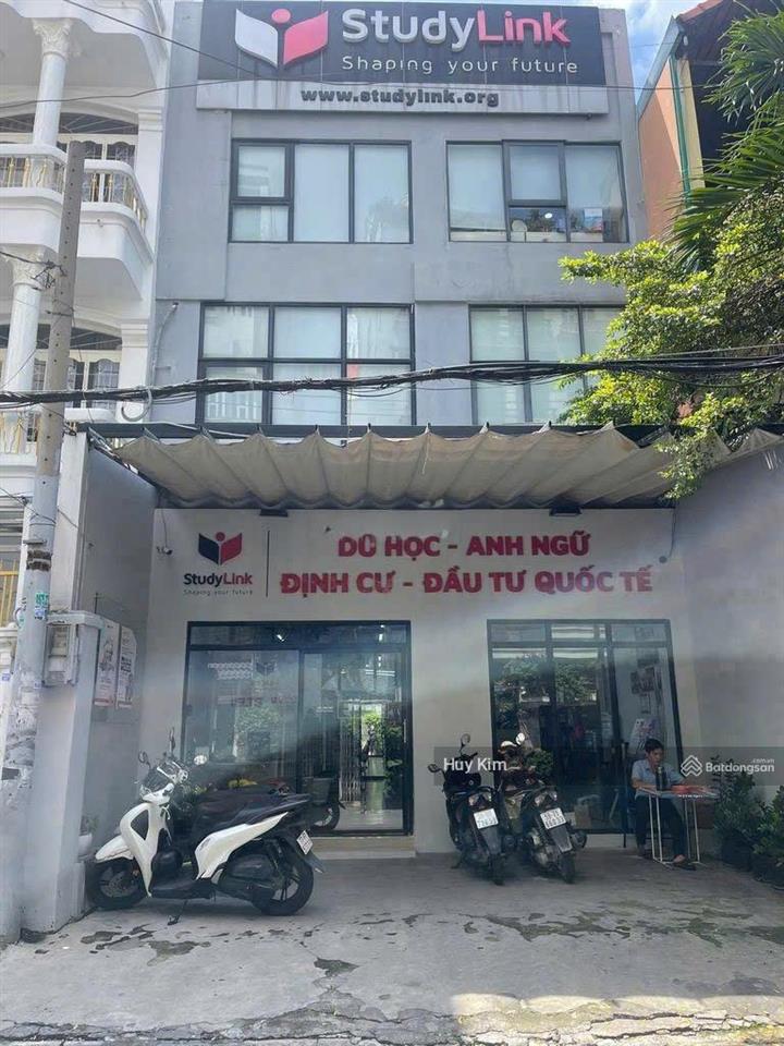 Bán nhà 4t 449/9 sư vạn hạnh, p.12, q.10 (6.9x15m  97m2), kế bên vạn hạnh mall, 40 tỷ tl
