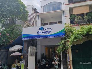 Bán nhà góc 3mt 18bis đặng tất, p. tân định, q.1 (4.2x22m  92.4m2), hđt spa 42.5tr, 39 tỷ tl