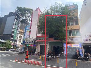 Bán nhà 4t mt 74 tôn thất tùng, phường bến thành, quận 1 (4x20m  74.9m2), hđt 70tr/th, 47 tỷ tl
