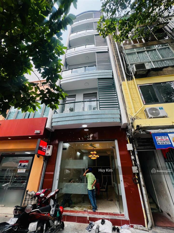 Bán tòa nhà 7t thang máy 394 nguyễn công trứ, q.1 (4.3x17m  67.2m2), hđt 85tr, 41 tỷ tl
