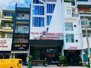Bán tòa nhà hầm 5t thang máy 222224 chu văn an, bình thạnh (8x20m  160.6m2), hđt 150tr, 50 tỷ tl