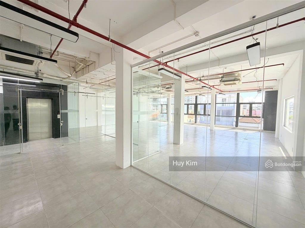 Bán tòa nhà hầm 7t c10 điện biên phủ, p.25, bình thạnh (12x17.5m  208m2), hđt 300tr, 95 tỷ tl