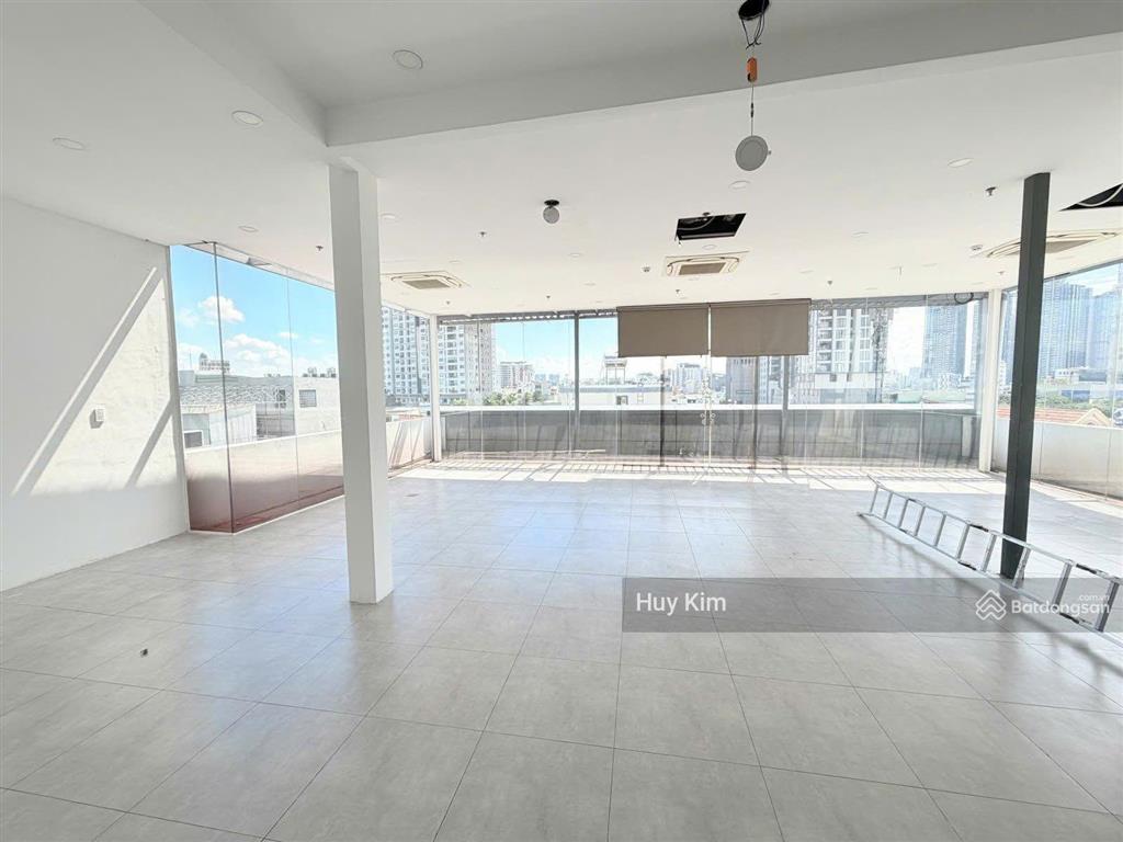 Bán tòa nhà hầm 7t c10 điện biên phủ, p.25, bình thạnh (12x17.5m  208m2), hđt 300tr, 95 tỷ tl