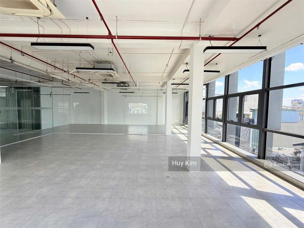 Bán tòa nhà hầm 7t c10 điện biên phủ, p.25, bình thạnh (12x17.5m  208m2), hđt 300tr, 95 tỷ tl