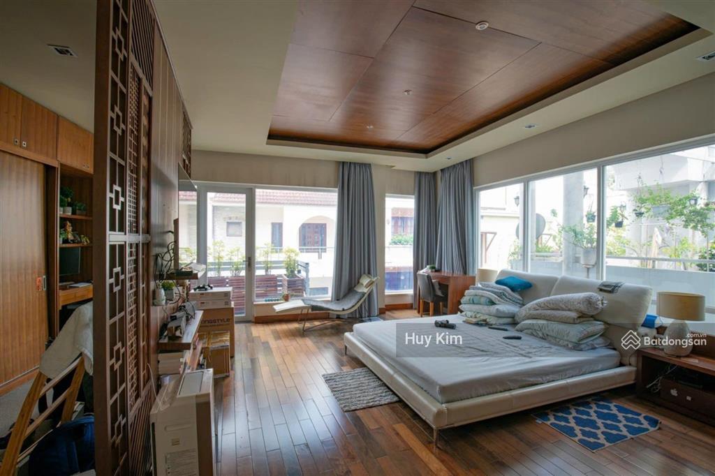 Bán biệt thự hxh huỳnh văn bánh, phú nhuận (6.9x20.5m  169.5m2, nở hậu), 36 tỷ tl
