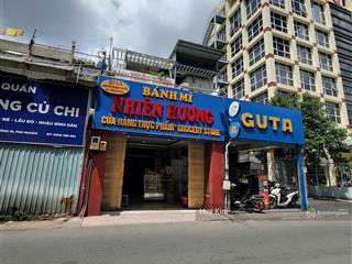 Bán nhà 3t mt 271a nguyễn trọng tuyển, phú nhuận (4.5x24.6m  110.7m2), giáp nvt, 30 tỷ tl