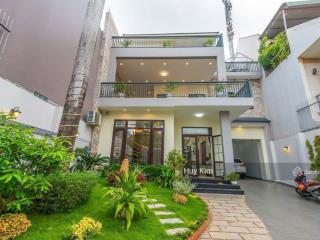 Bán villa 3t thang máy 69 đường 47, thảo điền, q.2 (12x29m  294.9m2, hầm 7t), hđt 5.000$, 85 tỷ
